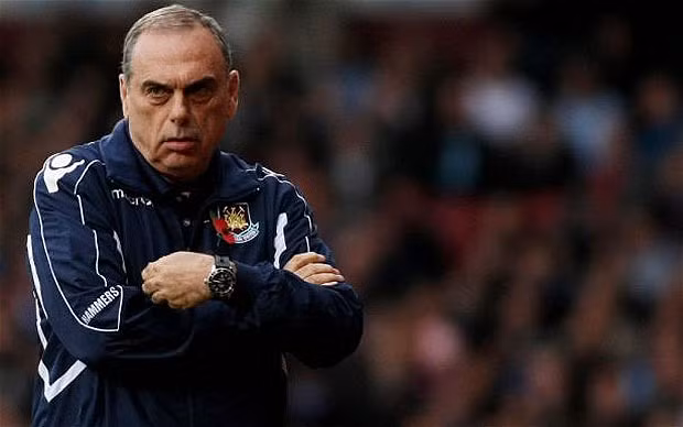 Avram Grant chính thức có bến đỗ mới. Ảnh: Internet.
