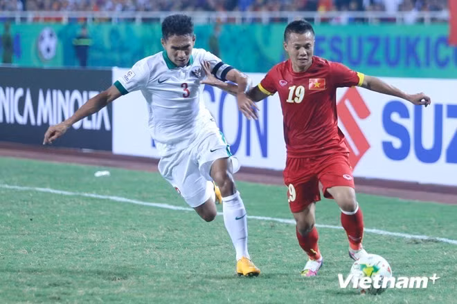 Việt Nam vẫn có thể bị Indonesia vượt qua. 