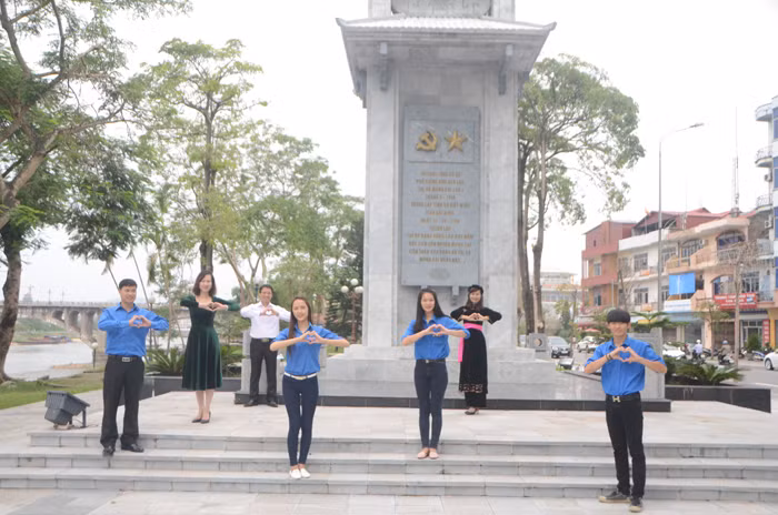 Mỗi bạn trẻ sẽ là một đại sứ du lịch thân thiện