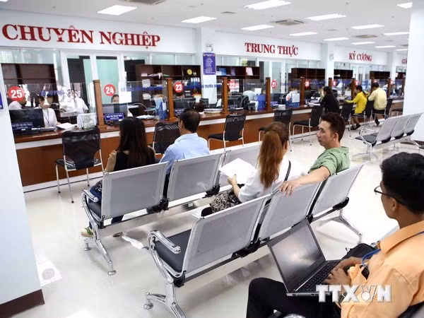 Ảnh minh họa. (Ảnh: Trần Lê Lâm/TTXVN)