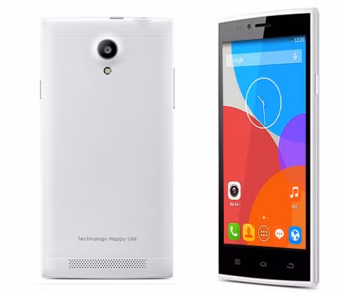 CPU 8 nhân Octa Core 1.4 GHz, RAM 1 GB, ROM 8 GB mạnh mẽ.