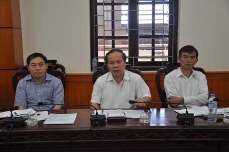Đồng chí Nguyễn Đình Tuấn, 