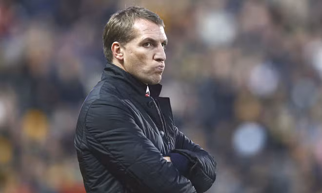 Rodgers thừa nhận Liverpool đá kém ở mùa này.