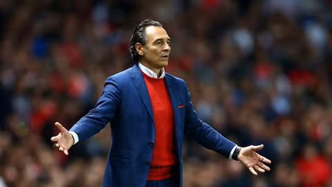 HLV Cesare Prandelli đã bị sa thải