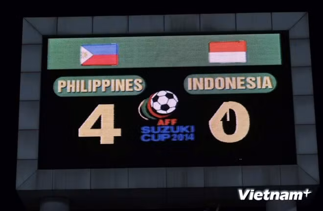 Thắng lợi này là một trong những kỷ niệm đẹp nhất của bóng đá Philippines ở đấu trường khu vực. 