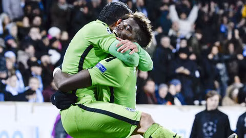 Thắng lợi trước Malmo chứng tỏ Juve đã bản lĩnh hơn ở sân chơi châu lục