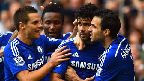 Mùa này, Chelsea 