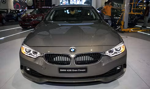 Mẫu Gran Coupe mới của BMW có giá bán 2,2 tỷ đồng tại Việt Nam.