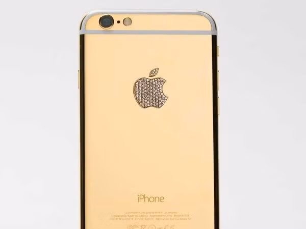 Với giá thành 8.895 USD (khoảng 189,2 triệu VND), sản phẩm iPhone 6 