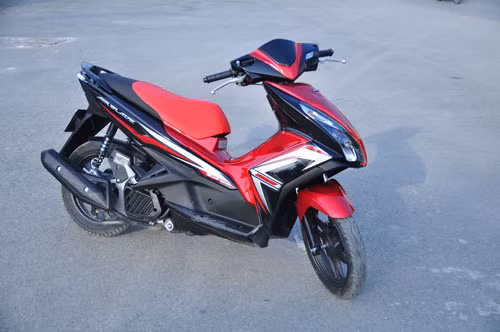 Honda Air Blade có giá từ 37,9 - 40,9 triệu đồng. Ảnh: Dũng Lương.