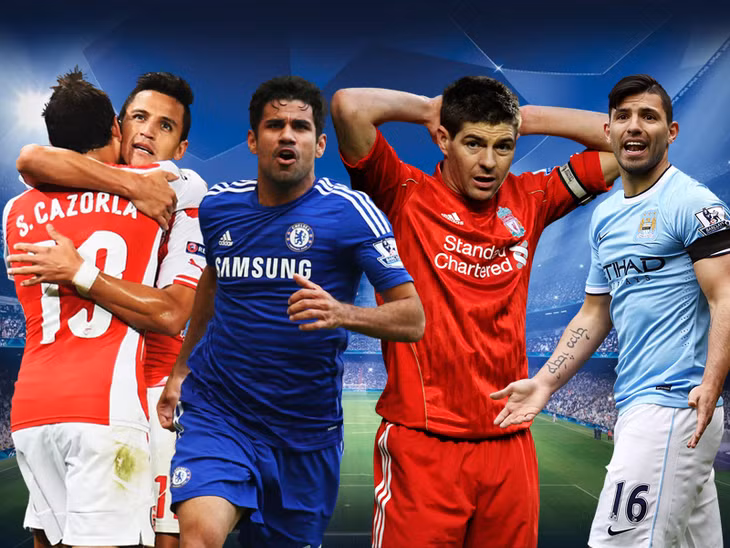 Premier League chỉ còn 2 đại diện sau loạt trận giữa tuần này?