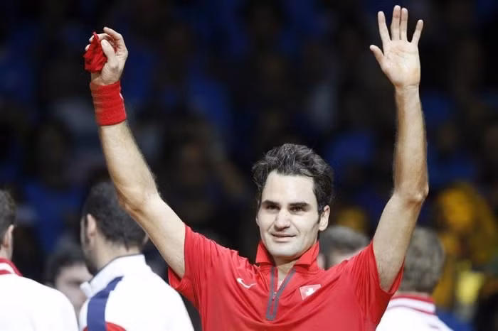 Federer - ông Vua của những kỷ lục. 
