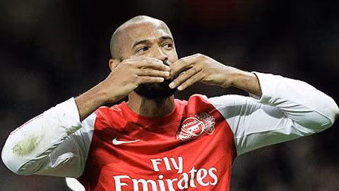Biểu tượng của Arsenal nay đã hết thời