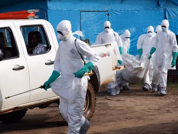 Dịch Ebola vẫn đang hoành hành tại Tây Phi. (Nguồn: AP)