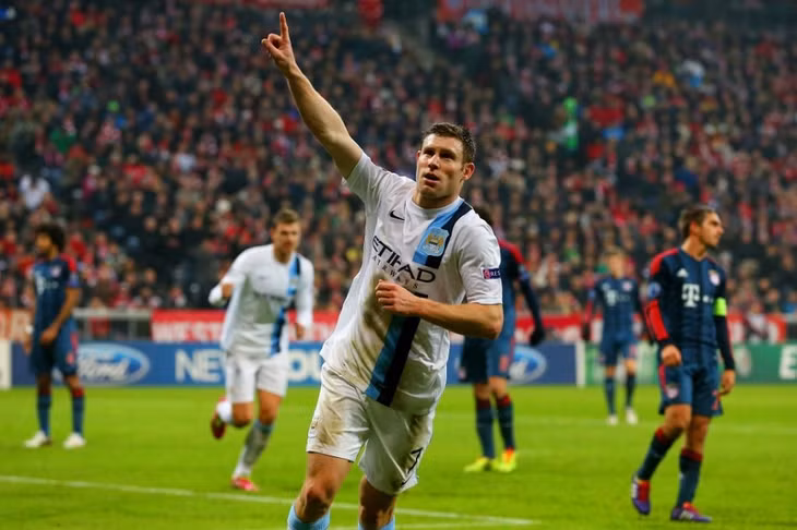 Man City đều chiến thắng trong 2 lần Bayern chắc suất đi tiếp