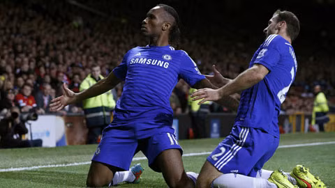 Didier Drogba và đồng đội sẽ ghi bàn vào lưới Sunderland
