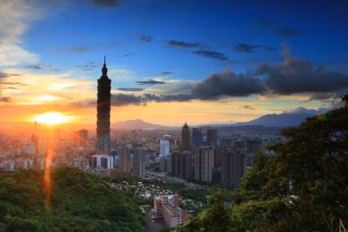 Đài Loan dự tính sẽ vươn mình mạnh mẽ về du lịch trong năm 2015.