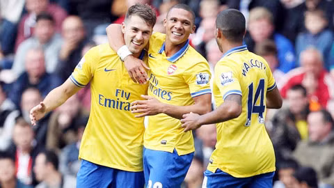 Arsenal sẽ kéo dài mạch thắng khi gặp West Brom
