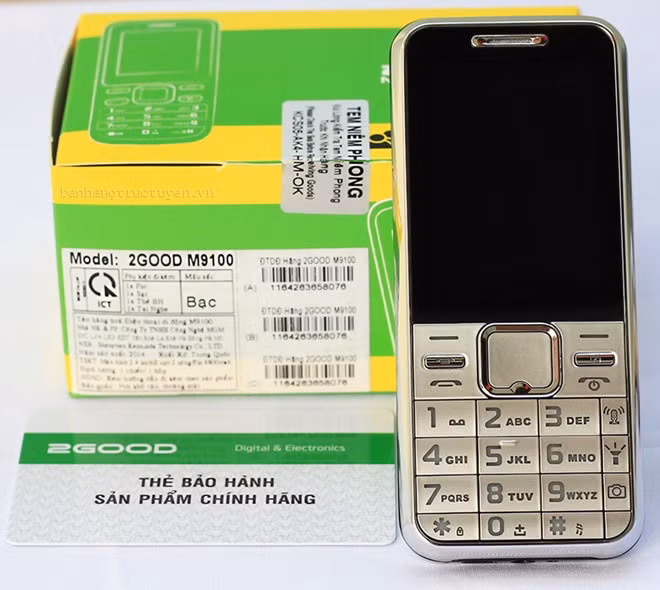 Giá bán: 480.000 đồng.