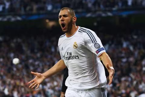 Karim Benzema