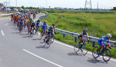Các đội đua sẽ có trải nghiệm thú vị ở Cuộc đua xe đạp “Xuyên Việt-2014, Cúp Quốc phòng Việt Nam”. 