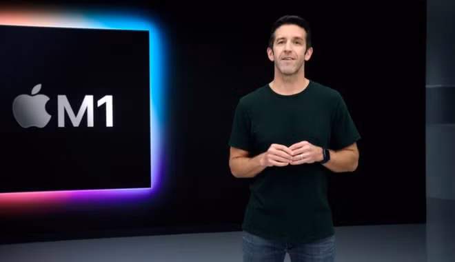 Các phần mềm độc hại bắt đầu nhắm đến chip M1 của Apple. ẢNH REUTERS
