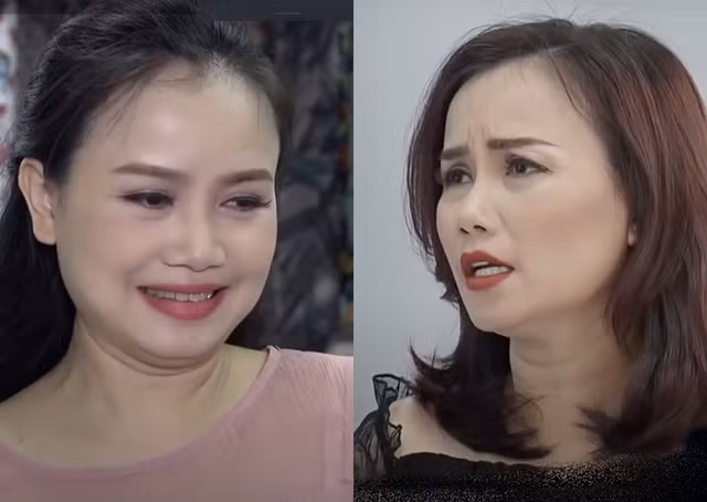 Hoàng Yến trong phim 