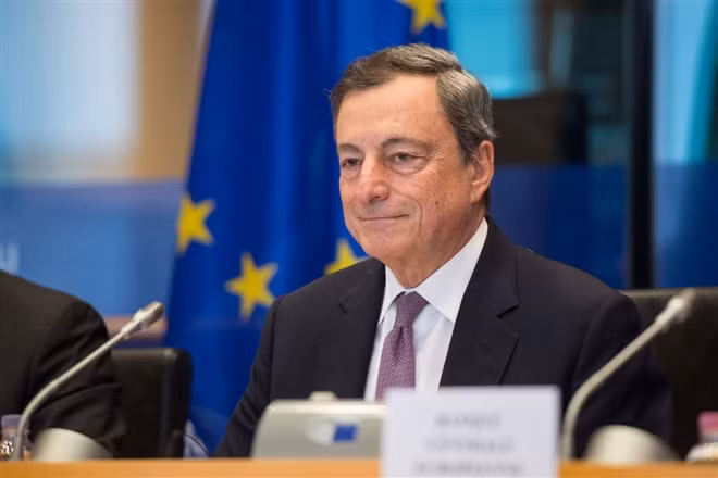 Ông Mario Draghi chính thức chấp nhận đề nghị trở thành Thủ tướng mới của Italy.