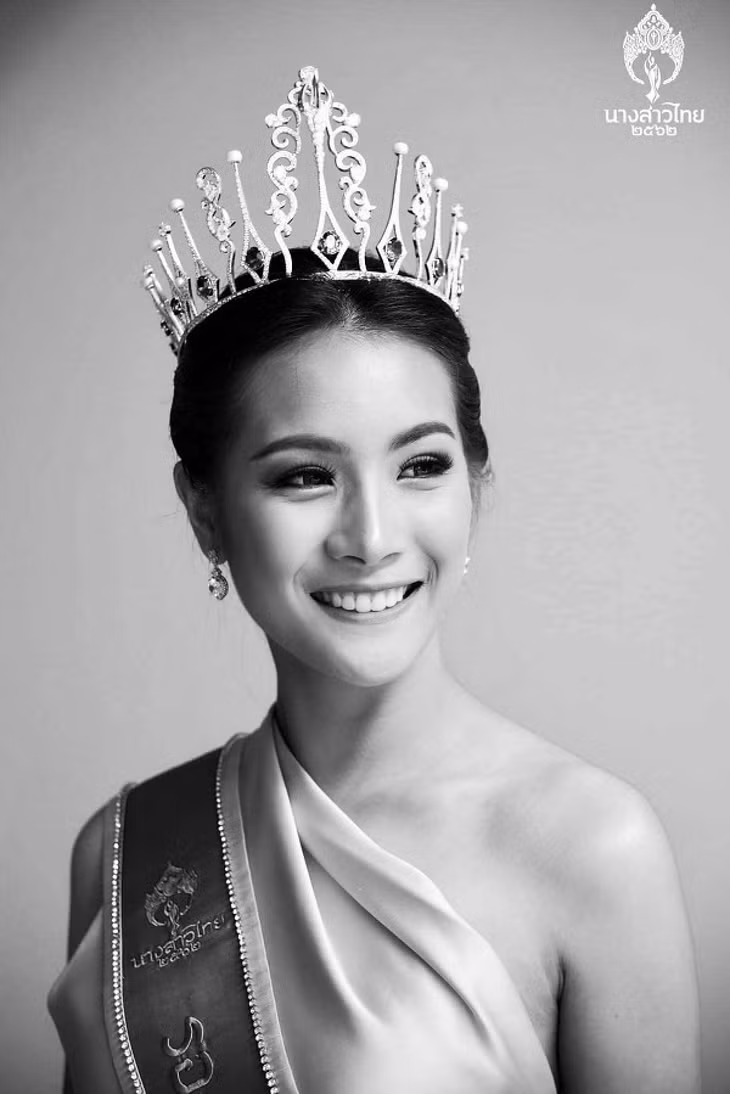 Á hậu Monchanit Nong Nam Mon.