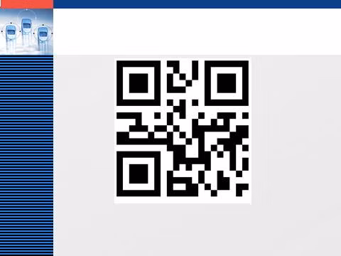 Tạo thành công và nhận mã QR để kiểm soát 