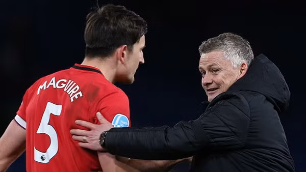  HLV Solskjaer sẽ cho Maguire nghỉ ngơi ở trận gặp West Ham?