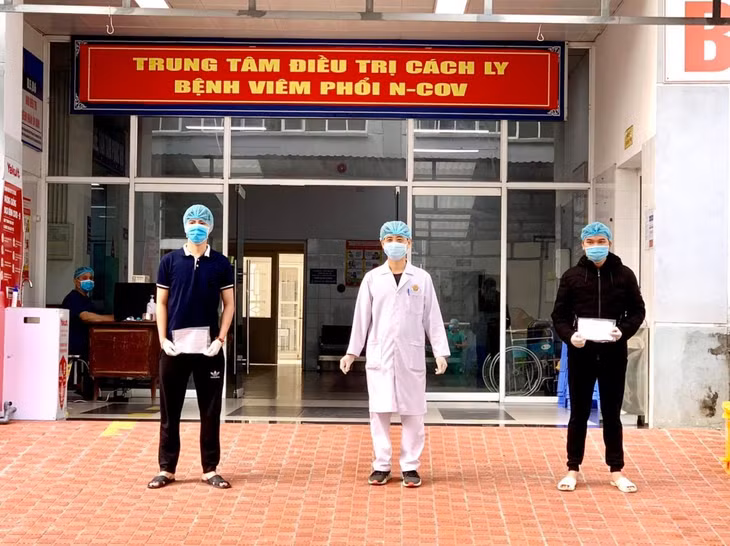 Bệnh viện số 2 công bố 