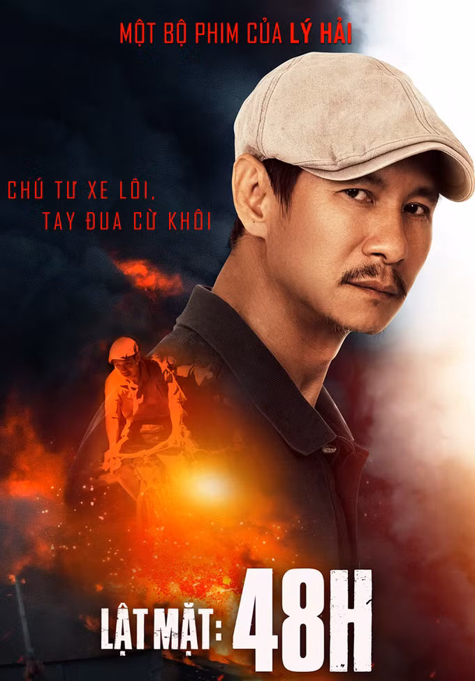 Lý Hải thiệt hại 10 tỷ đồng sau hai lần hoãn chiếu 