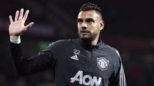  Romero sắp rời Old Trafford?