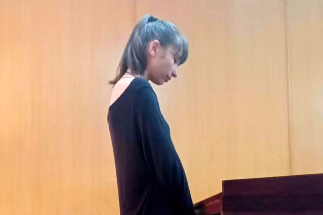 Nikolaenko Galina quá tin vào tình yêu nên phải trả giá.