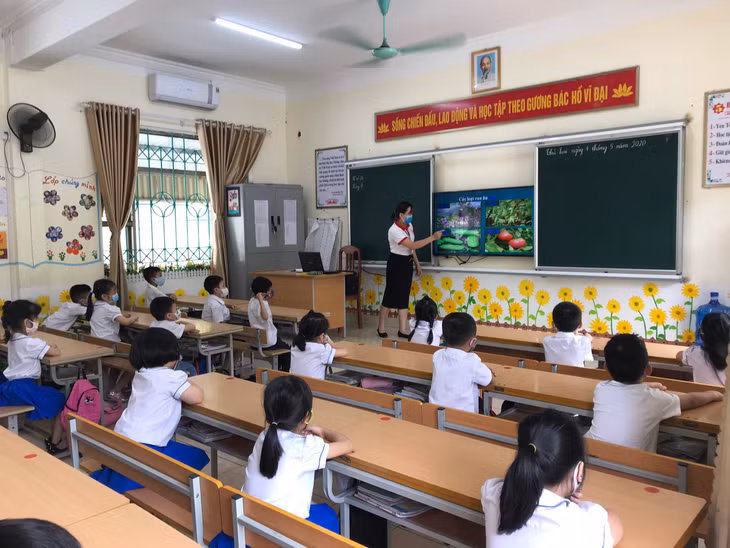 Giáo dục thông minh với sự tham gia của công nghệ đã góp phần nâng cao chất lượng giáo dục và đào tạo của Quảng Ninh.
