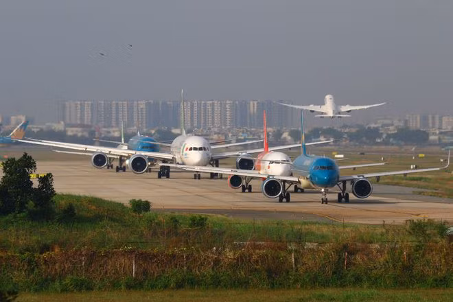 Vé máy bay nội địa tại Việt Nam đang trong giai đoạn rẻ chưa từng có.