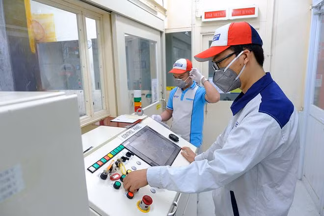 oanh nghiệp đang vào giai đoạn phục hồi sản xuất, việc giãn thuế lúc này rất quan trọng.