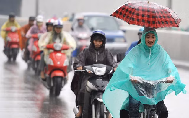 Miền Bắc liên tiếp đón không khí lạnh trong vài ngày. Ảnh minh họa.