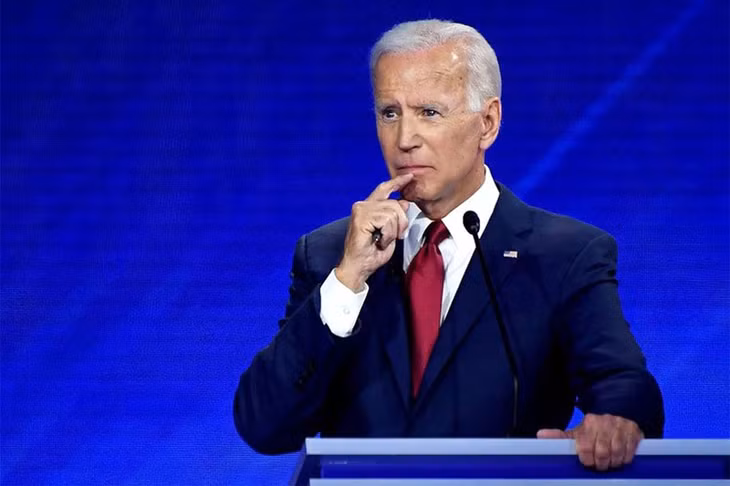  Các vụ không kích Syria ngày 25/2 là chiến dịch quân sự đầu tiên được Tổng thống Mỹ Joe Biden phê chuẩn sau khi tiếp quản Nhà Trắng. Ảnh: NBC