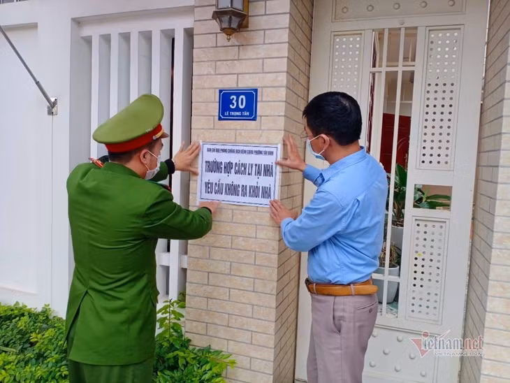 Công an TP Hải Dương thắt chặt công tác giám sát các hoạt động phòng chống dịch