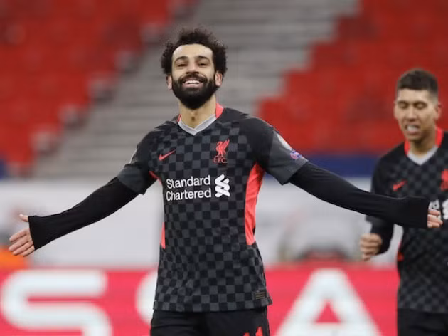  Salah là cầu thủ chủ lực của Liverpool.