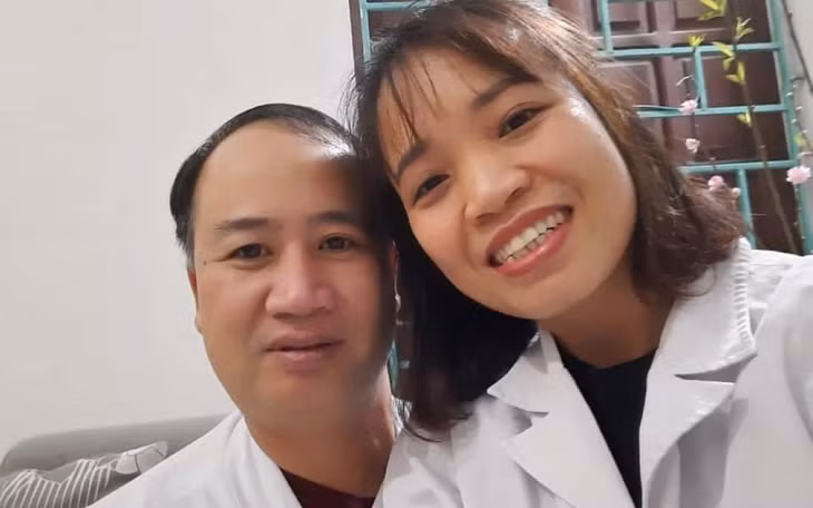  Cả hai đón Tết đặc biệt ở tâm dịch Chí Linh.