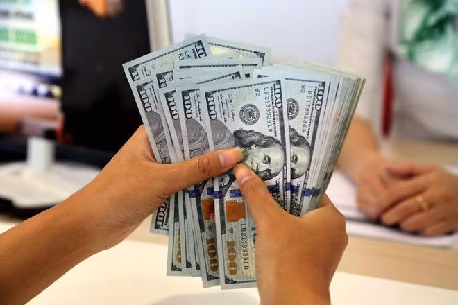 Giá USD 