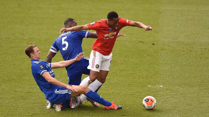 MU sẽ đến làm khách tại sân King Power, tứ kết FA Cup