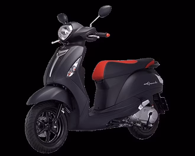 (Ảnh: Yamaha)