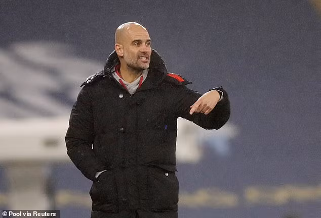 Man City đang tạo ra cảm giác họ không thể bị đánh bại