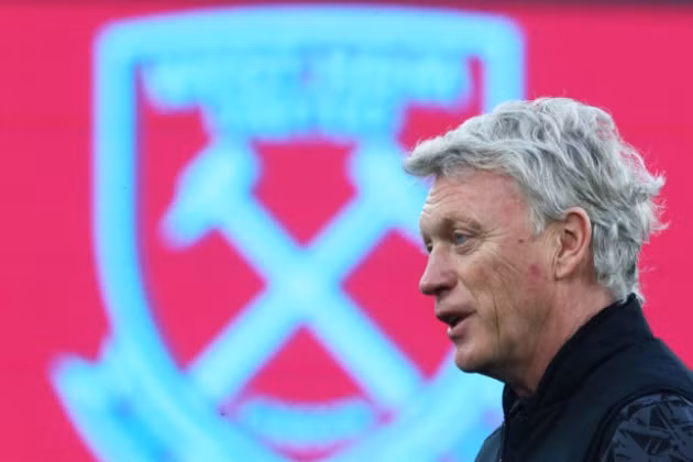  David Moyes lo sợ Bruno và các đồng đội.