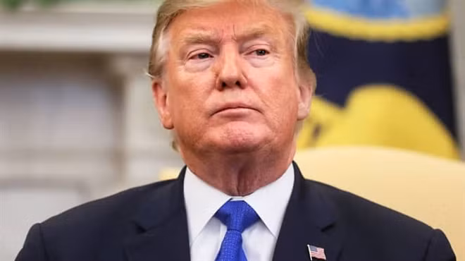 Cựu Tổng thống Mỹ Donald Trump. (Ảnh: CNBC)