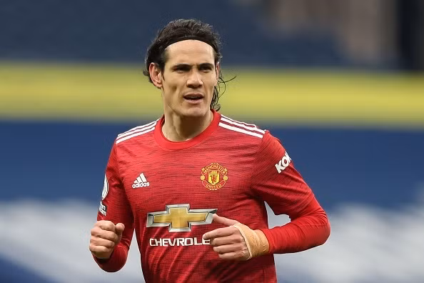  Cavani chơi rất hay kể từ khi tới Old Trafford.
